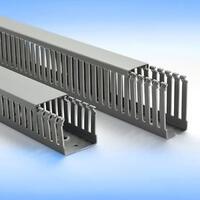 Panel Trunking  100X100 G  Narrow Slot  2Mtr  (Box Qty 4)