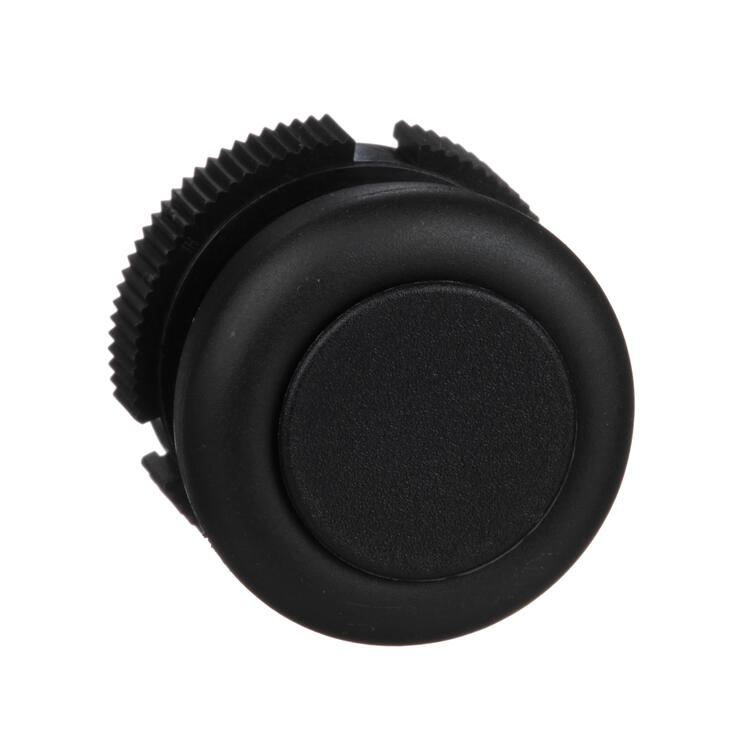 Pendant Pushbutton Booted black XAC units