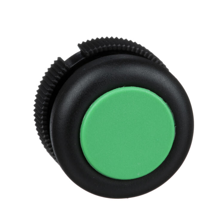 Pendant Pushbutton Booted green XAC unts