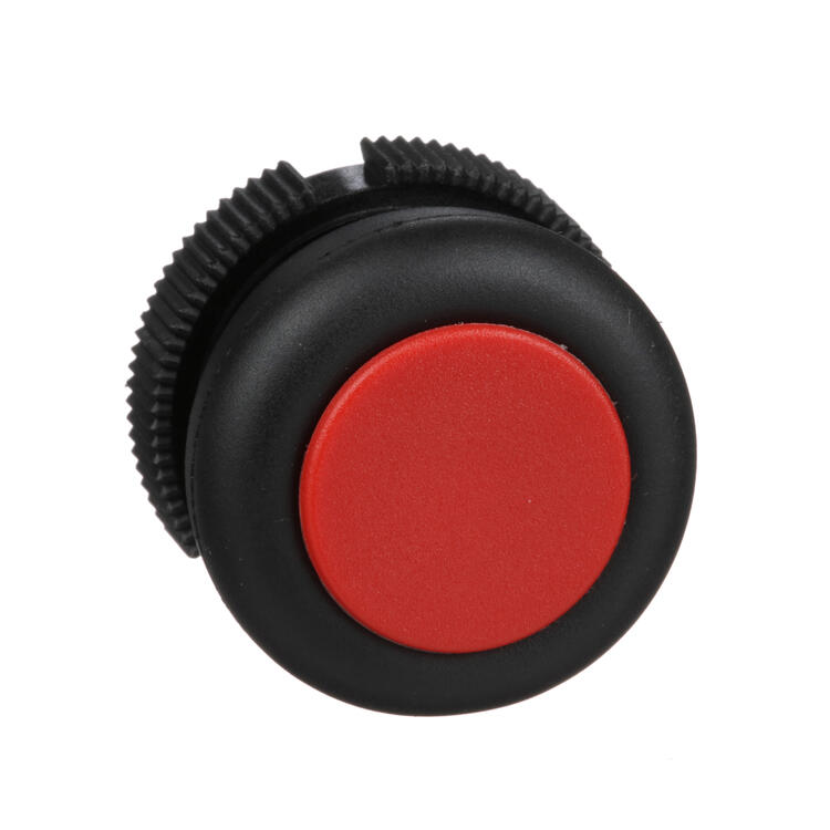 Pendant Pushbutton Booted red XAC units