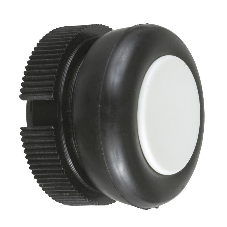 Pendant Pushbutton Booted white XAC units