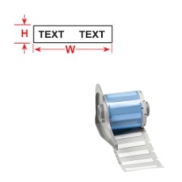PermaSleeve for BMP71 11.15W x 15.24M White