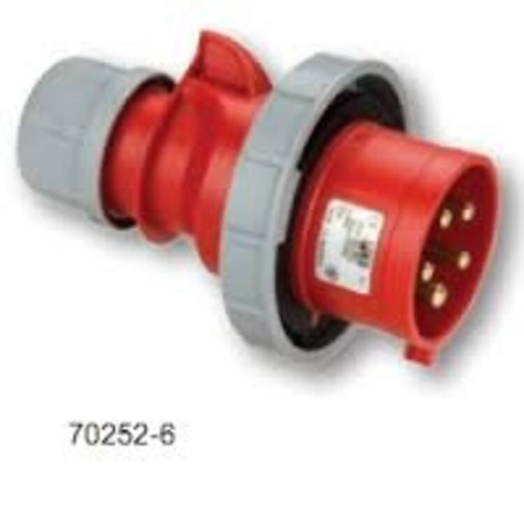 Phase Inverter 32Amp IP67 415v