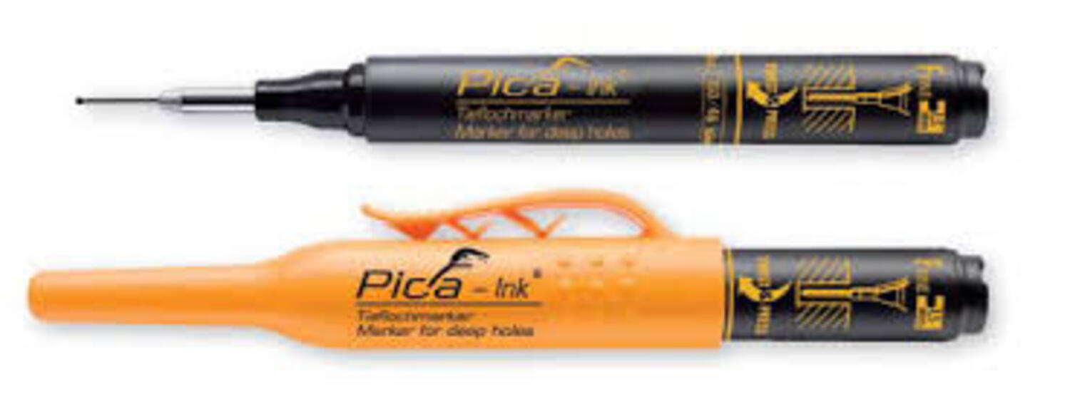 Pica Marker Pen Black 150/46