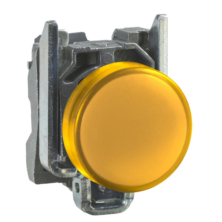 Pilot Light LED 230v AC Amber