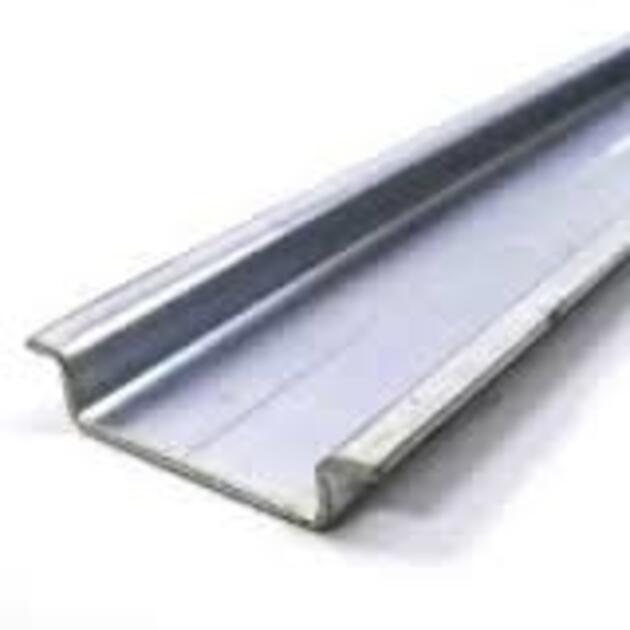 DIN rails TS35/1M I Demesne Electrical