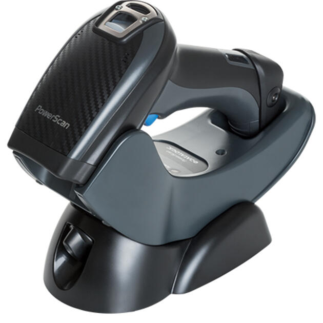 Oracle Pdt Scanner Datalogic - PowerScan PBT9500 Retail Bluetooth 1D/2D Scanner PBT9500-BK ...