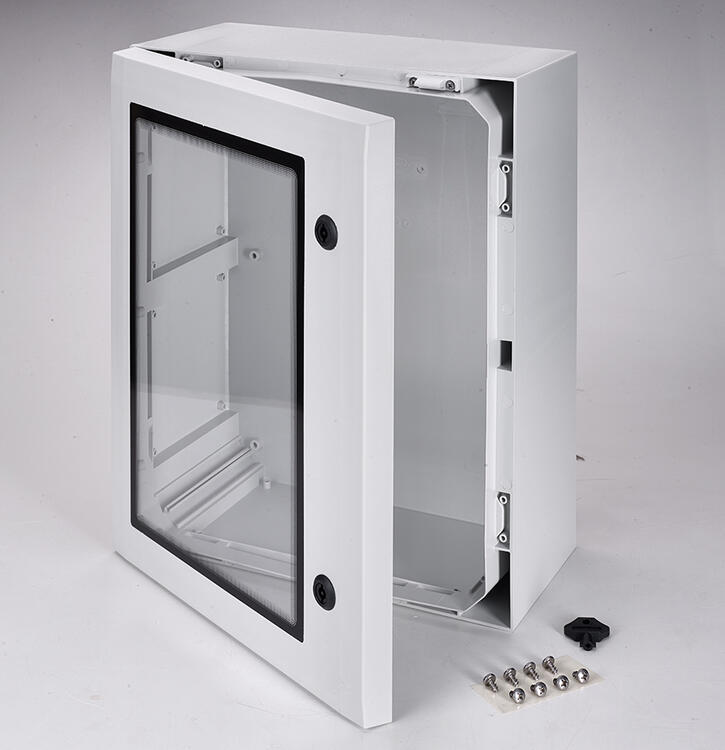 Polycarbonate enclosure window ARCA504021W