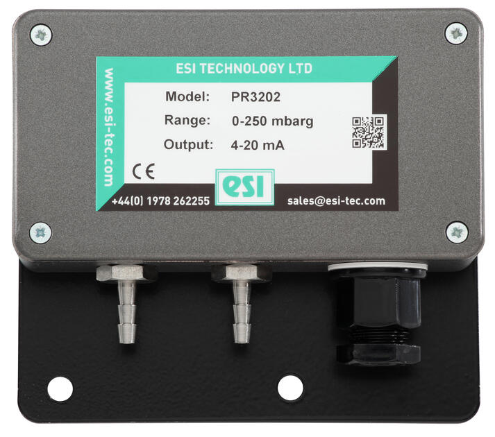 Esi Sensor ESI - PR3202 - Differential Pressure Sensor PR3202-0001AB I Demesne ...
