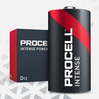 PROCELL INTENSE D x10 (5000394137011)