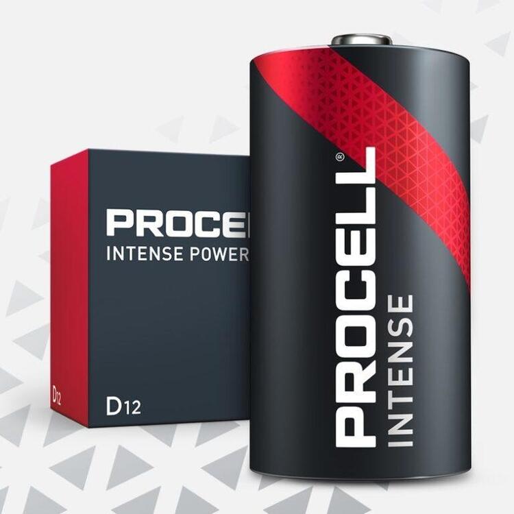 PROCELL INTENSE D x10 (5000394137011)