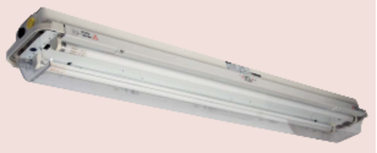 PROTECTA 2X36W INDUSTRIAL