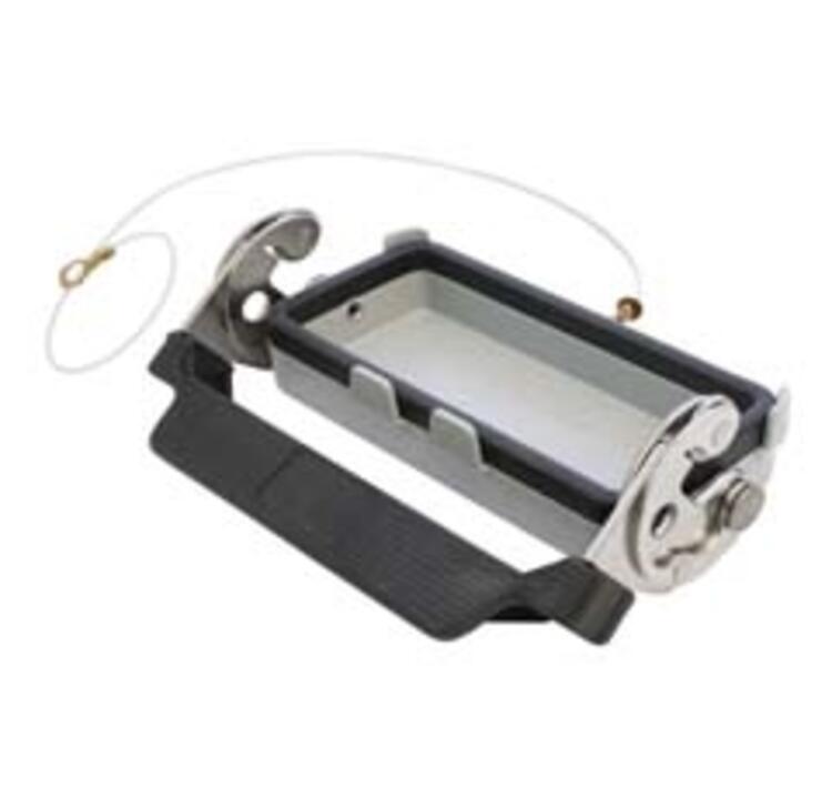 Protective Cover Metal 1 Lever for 16 Way