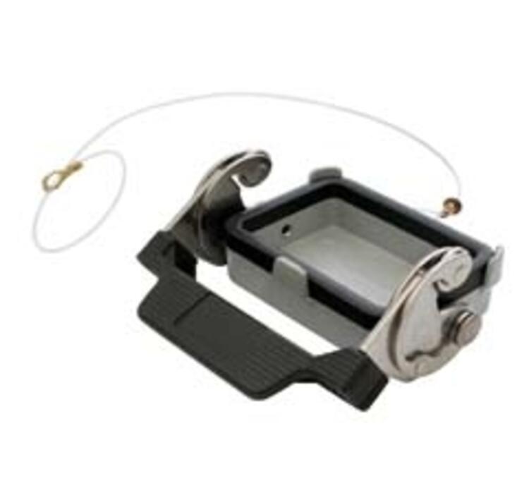 Protective Cover Metal 1 Lever for 6 Way