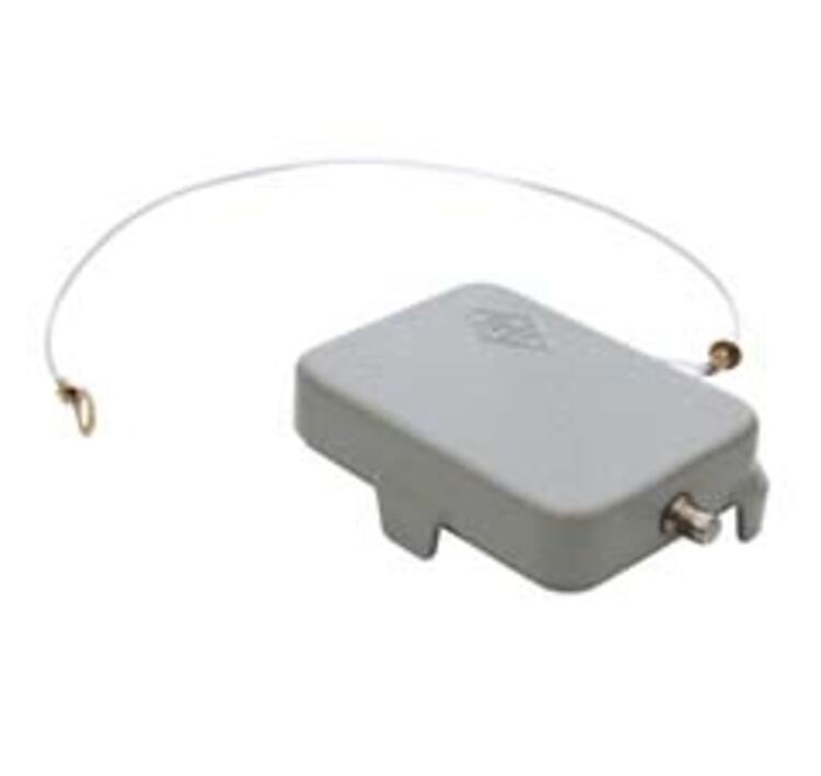 Protective Cover Metal 2 Peg for 6 Way