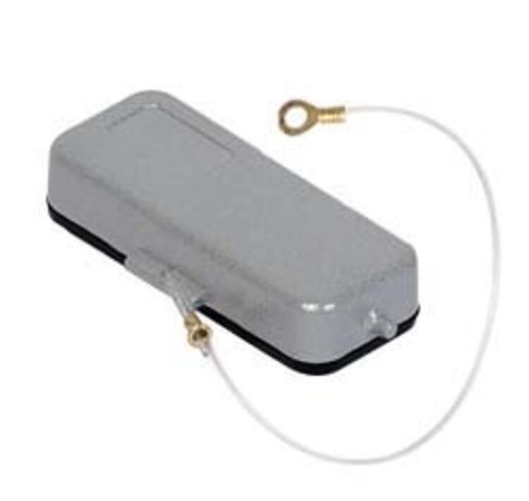 Protective Cover Metal 2 Pegs