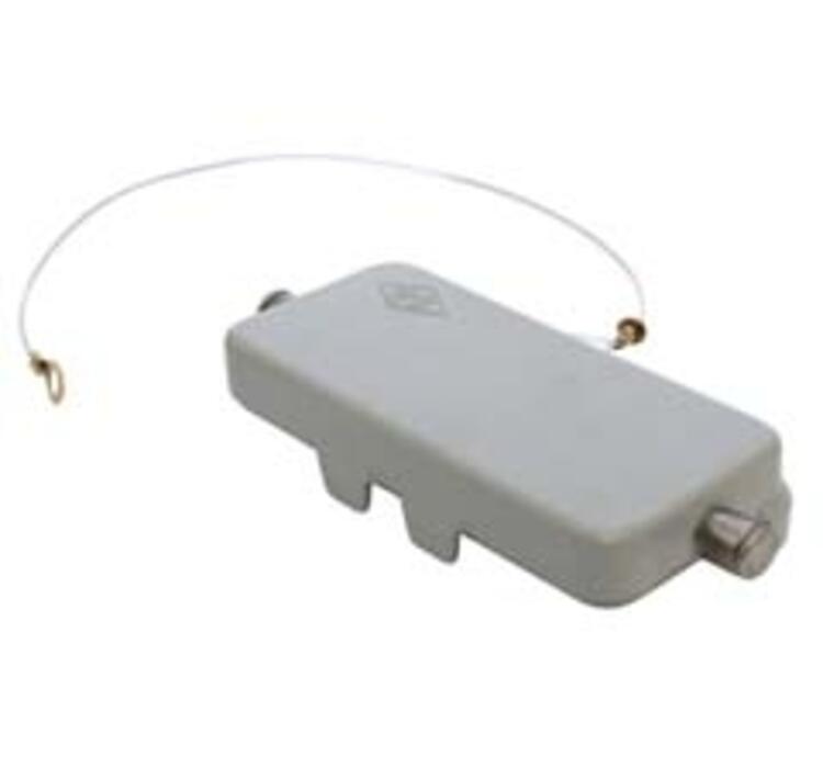 Protective Cover Metal 2 Pegs for 16 Way