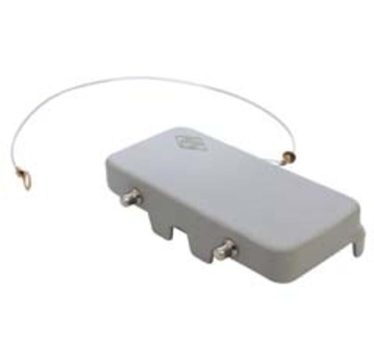 Protective Cover Metal 4 Pegs for 16 Way