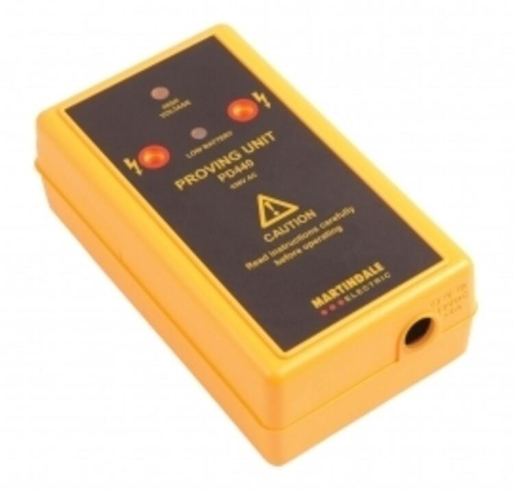 Proving Unit 440V ac