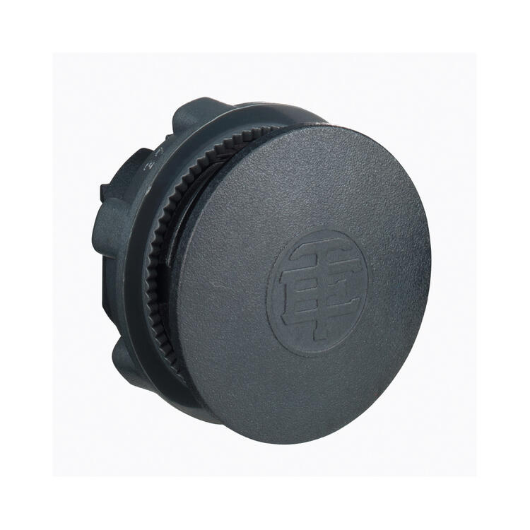 Pushbutton Blank Plug 22.5mm Diameter