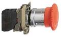 Pushbutton Emergency Stop 1 N/C Twist Rel