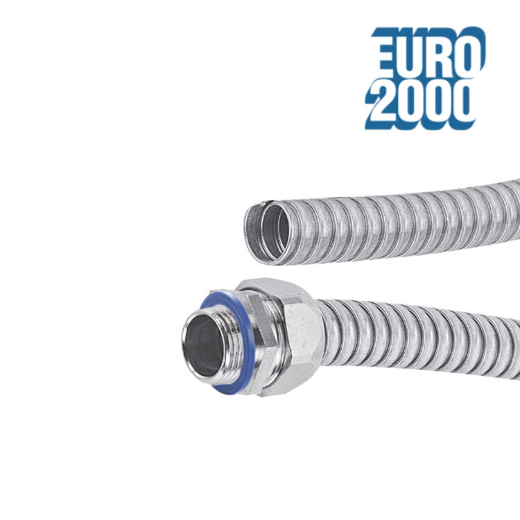 METAL FLEXIBLE CONDUIT and GLANDS 22016 I Demesne Electrical