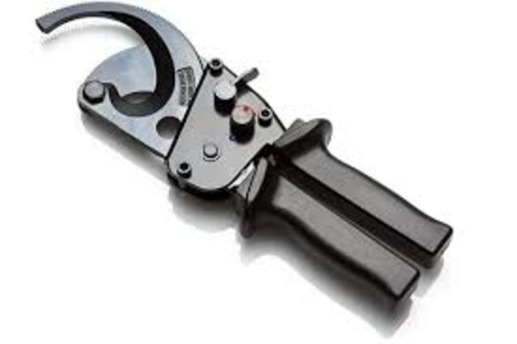 Rachet Cable Cutter Up To 45mm Dia
