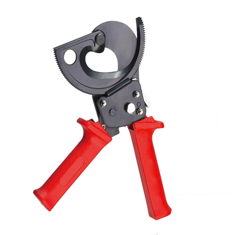 Rachet Cable Cutter Up To 45Mm Dia