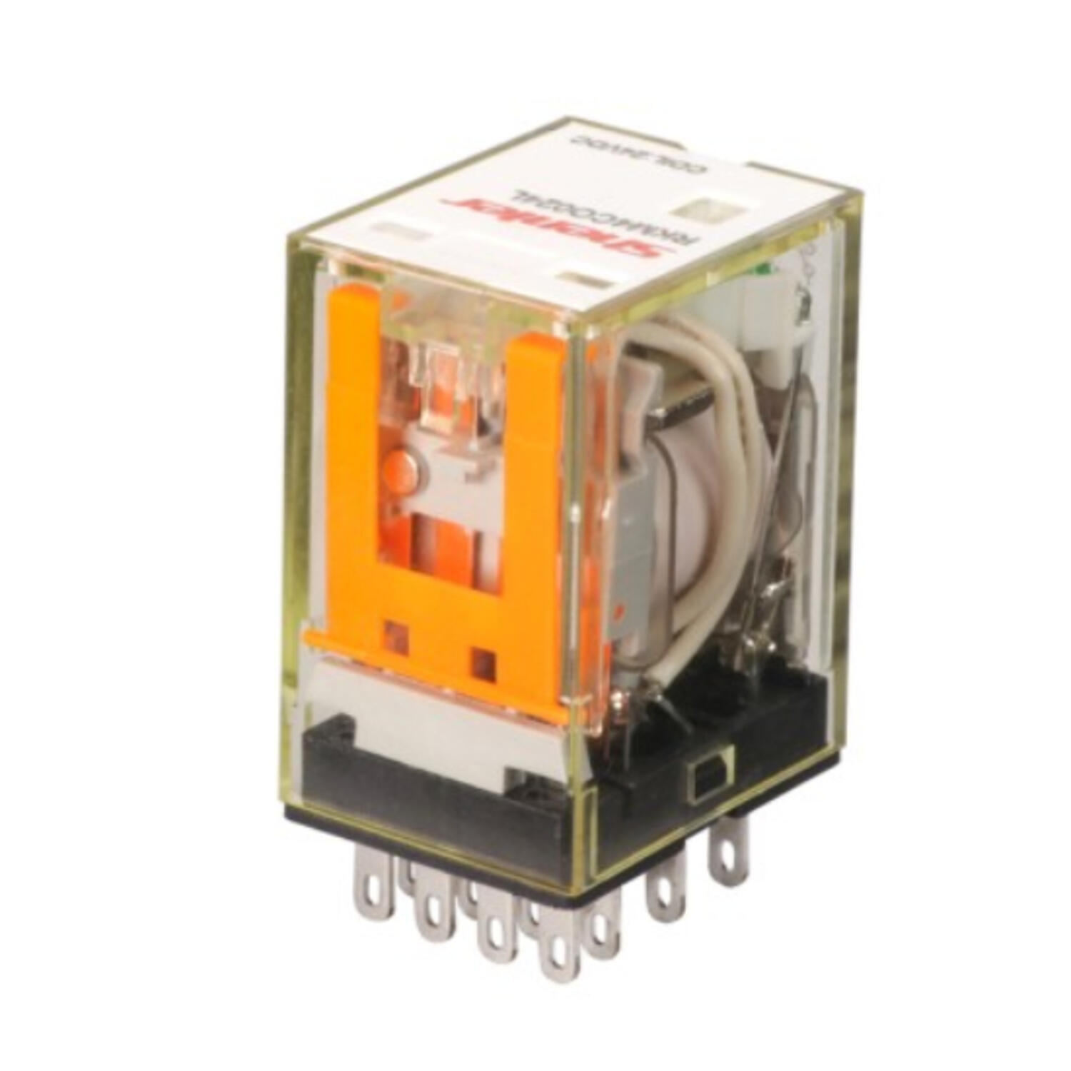 Relay 14Pin 48Vdc 4Pole C/O 6Amp