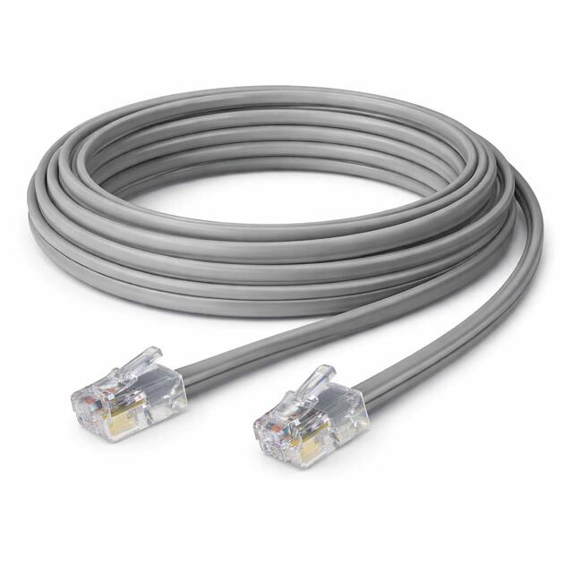 Service Cable Rj12 Cables - RJ12 RJ12CABLE-2SW I Demesne Electrical