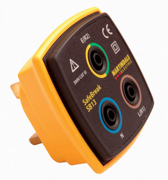 Safebreak R2 Socket Adaptor