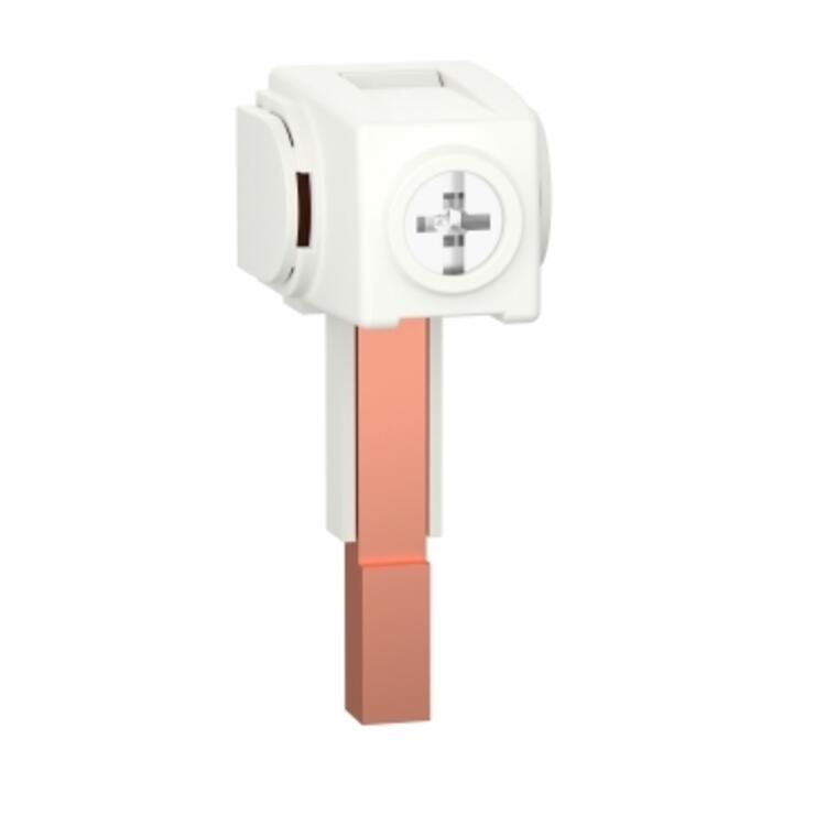 Schneider A9XPCM04 SET OF 4 CONNECTORS