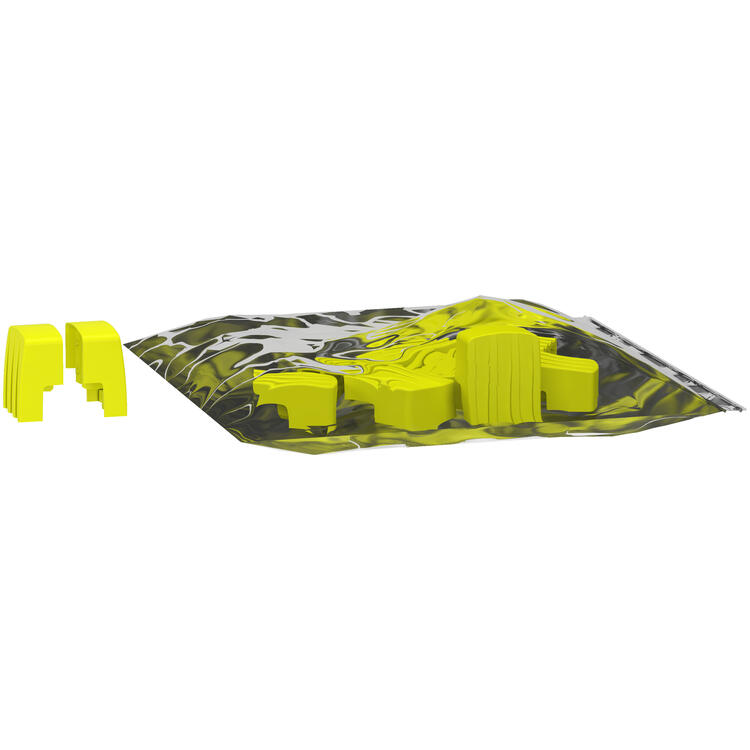 Schneider A9XPE310 SET OF 10 END CAPS 3P A