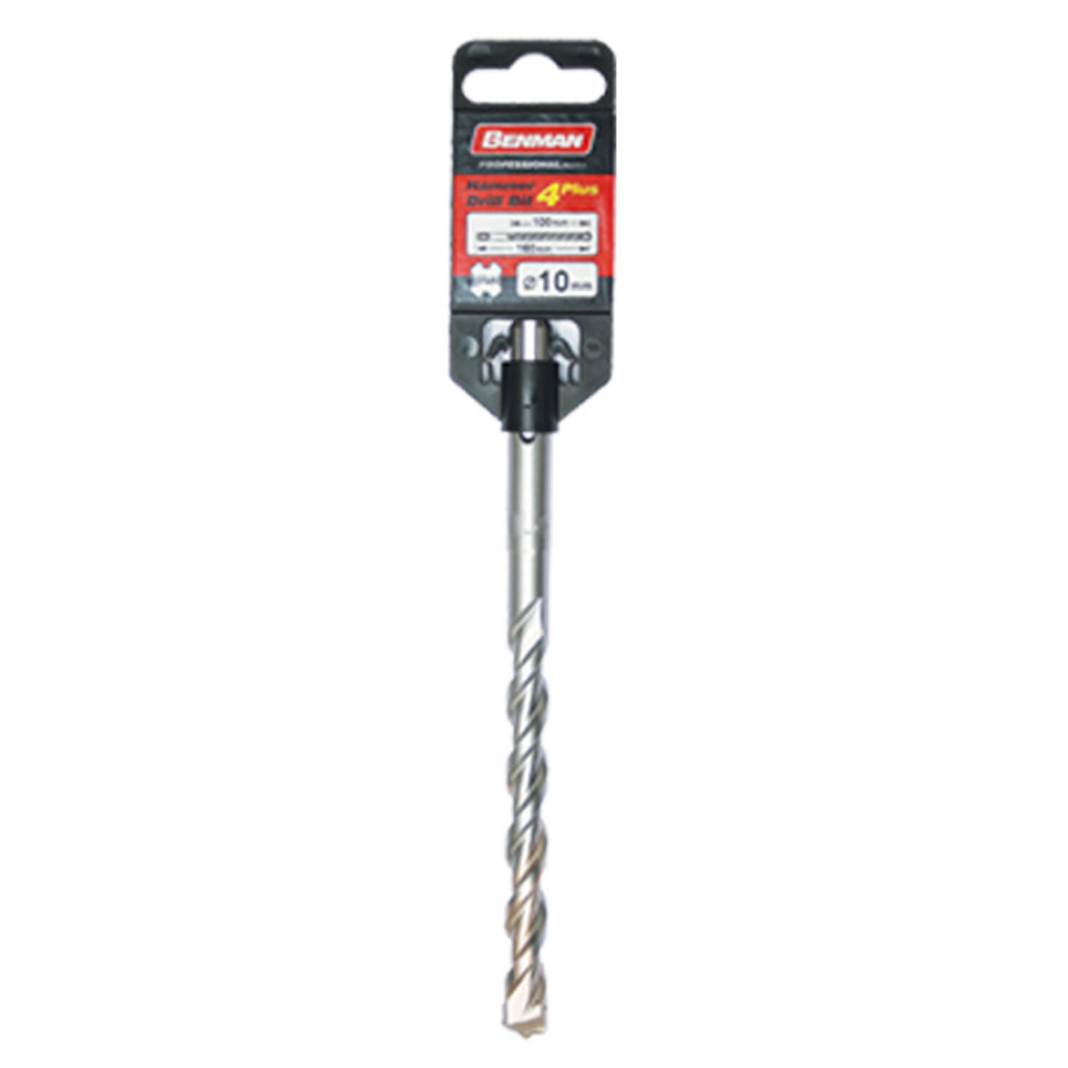 Sds Rotary Hammer Drill Bit & Shank 22X450