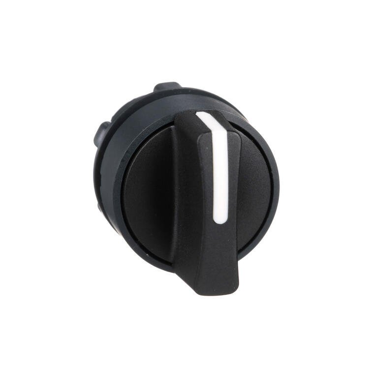 Selector Sw Head 3 pos Stay put (plastic)