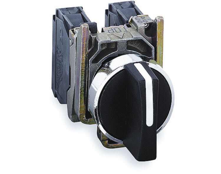 Selector Switch 2 pos 1 N/O