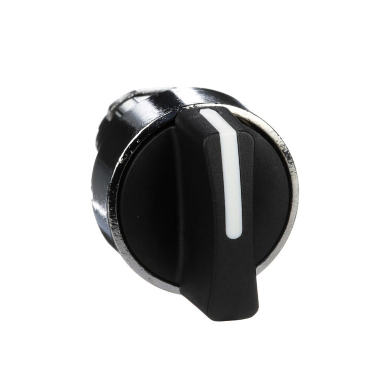 Selector Switch Head 3 pos Sprg Rtn to cntr