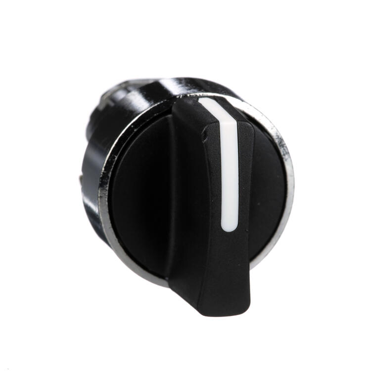 Selector Switch Head 3 pos stay put