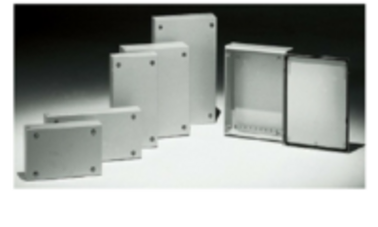 Sheet Steel Terminal Box Eta SDV Electrical Enclosure SDV2212 I Demesne ...