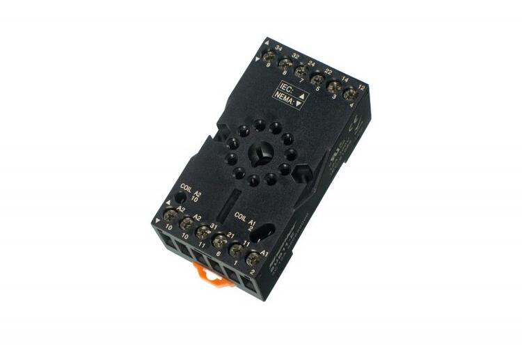 Shenler SUB11E - Plug In Relays