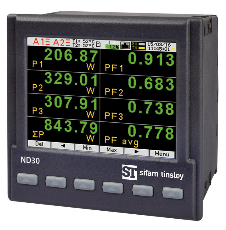 Sifam Multi Function Energy Meter