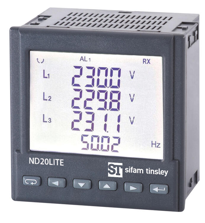 Sifam Multi Function Energy Meter ND20