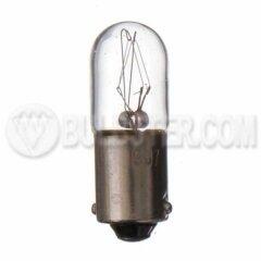 Signal Lamp BA9s.  30V 2W