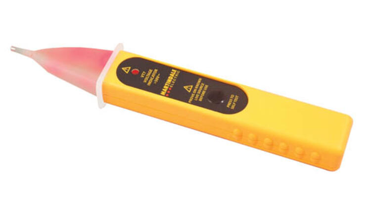 Single Pole Voltage Indicator