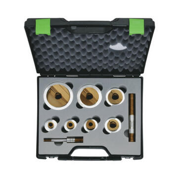 Slug Splitter slug splitting set (stainless steel) ISO 16/20/25/32/40/50/63