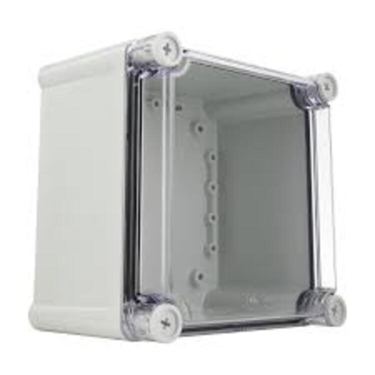 Transparent Pc Components Solid PC Transparent Lids PC1919T30 I Demesne Electrical