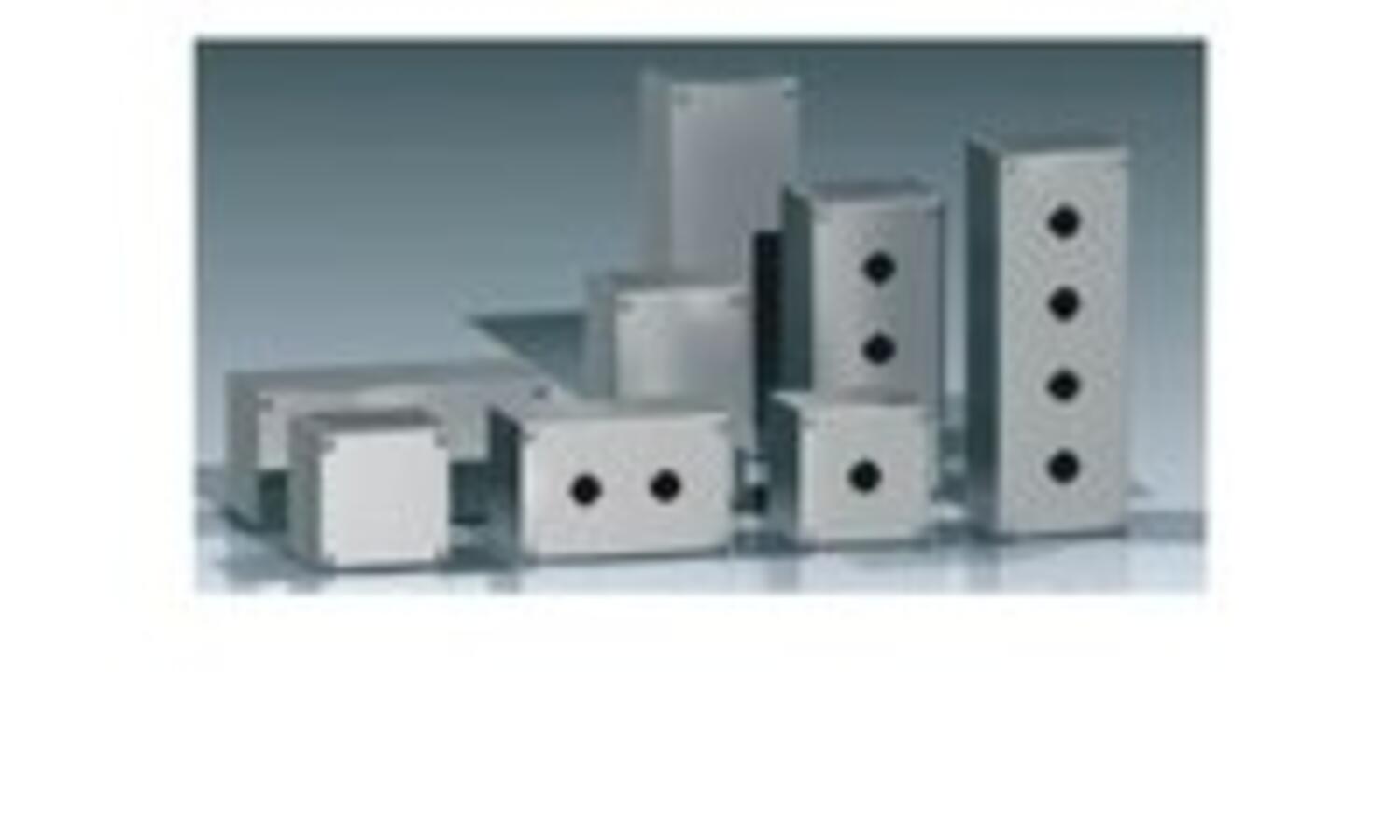 stainless steel control stations