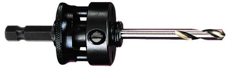 Starrett Arbor (For 32-210mm Holesaw)