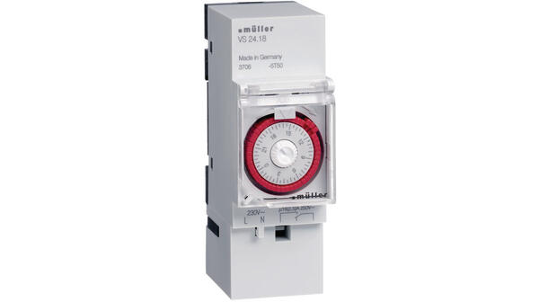 Switch 24 HOUR 3 MOD+RESERVE TIME SW