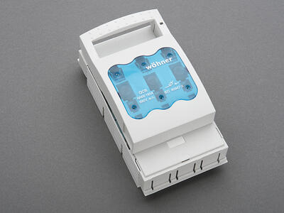 Switch Disconnect 3 pole 160A NH00 (M8)